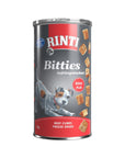 Artikel mit dem Namen Rinti Bitties Rind Pur im Shop von zoo.de , dem Onlineshop für nachhaltiges Hundefutter und Katzenfutter.