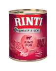 Rinti Singlefleisch Rind Pur - zoo.de