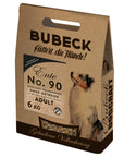 Artikel mit dem Namen Bubeck Ente und Kartoffel im Shop von zoo.de , dem Onlineshop für nachhaltiges Hundefutter und Katzenfutter.