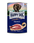 Happy Dog Dose Sensible Pure France Ente - zoo.de