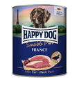 Happy Dog Dose Sensible Pure France Ente - zoo.de