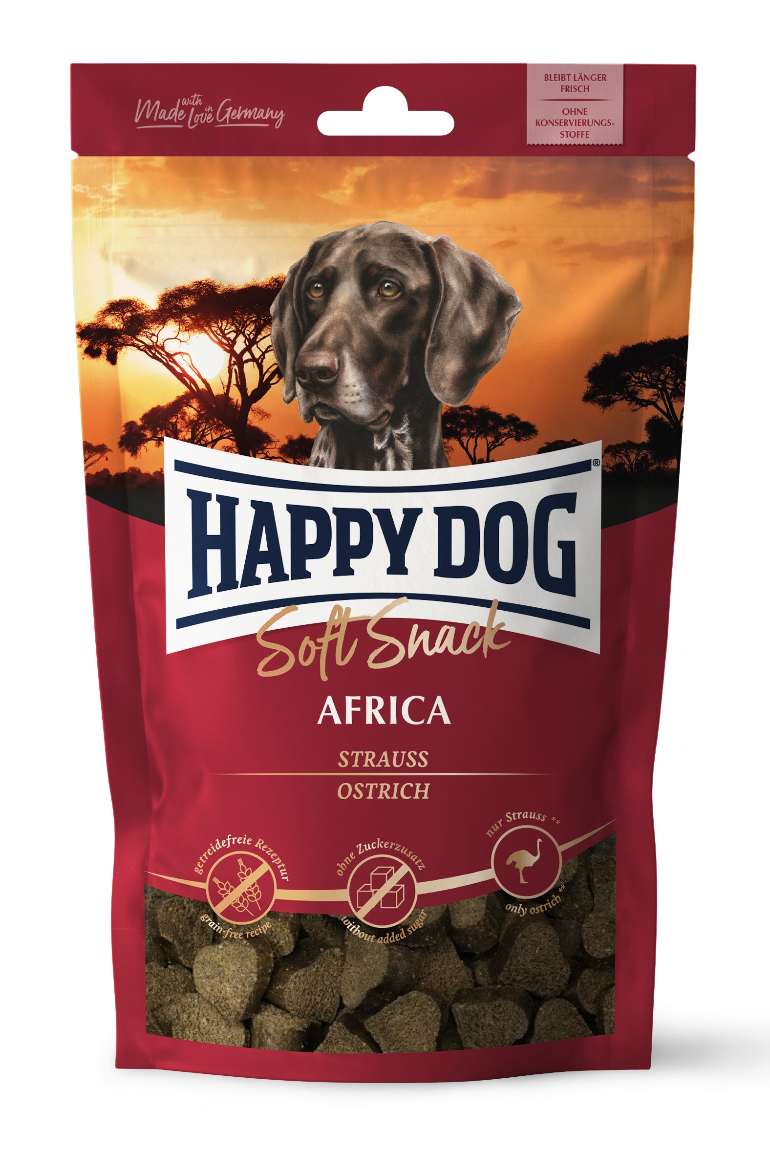Happy Dog Soft Snack Africa - zoo.de