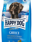 Happy Dog Sensible Greece