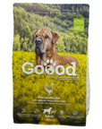 Artikel mit dem Namen GOOOD Adult Freilandhuhn Trockenfutter im Shop von zoo.de , dem Onlineshop für nachhaltiges Hundefutter und Katzenfutter.