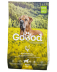 Artikel mit dem Namen GOOOD Adult Freilandhuhn Trockenfutter im Shop von zoo.de , dem Onlineshop für nachhaltiges Hundefutter und Katzenfutter.