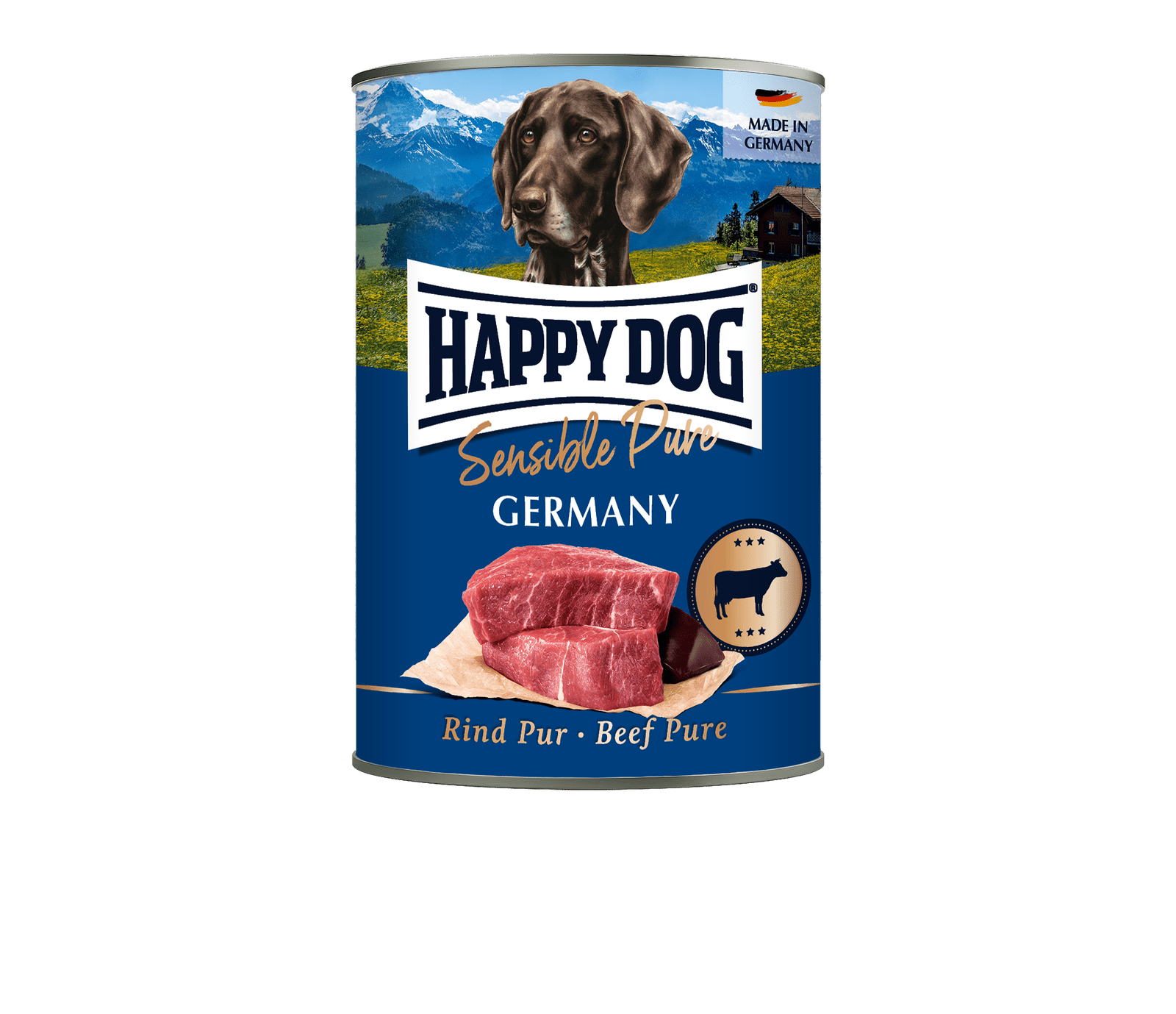 Happy Dog Dose Sensible Pure Germany Rind