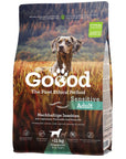 Artikel mit dem Namen GOOOD Adult Nachhaltige Insekten Trockenfutter im Shop von zoo.de , dem Onlineshop für nachhaltiges Hundefutter und Katzenfutter.