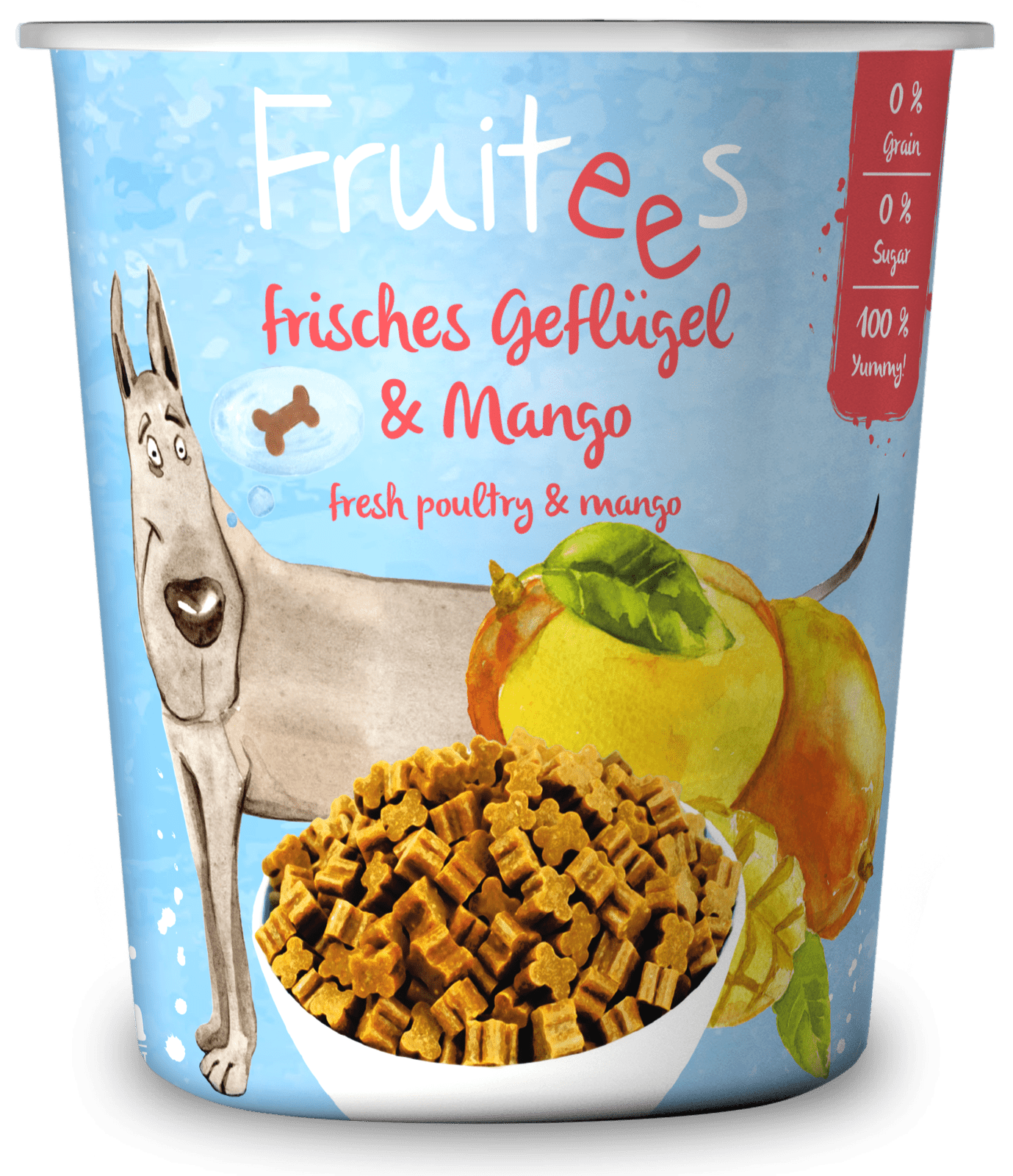 Bosch Snack Fruitees Mango - zoo.de