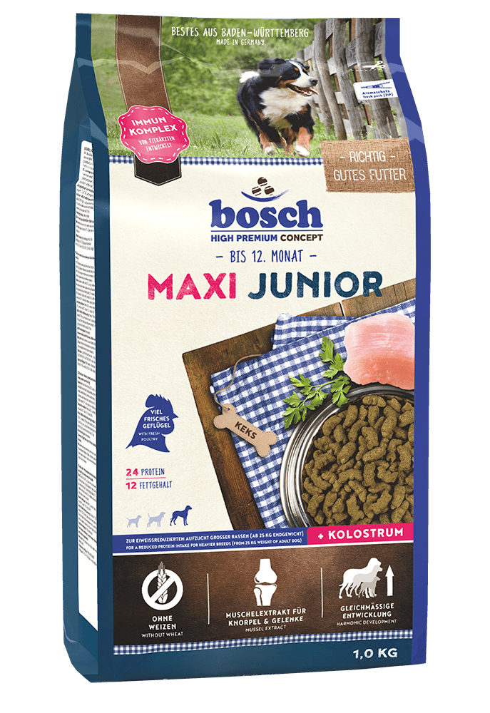 Bosch Maxi Junior - zoo.de