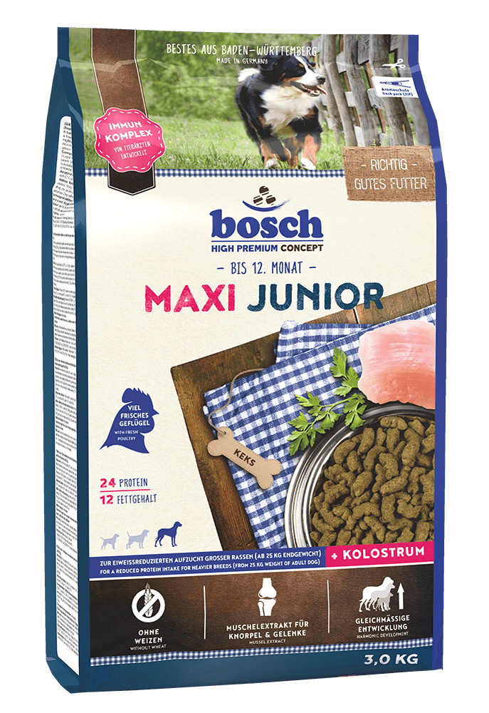 Bosch Maxi Junior