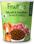 Bosch Snack Fruitees Rehwild & Preiselbeeren