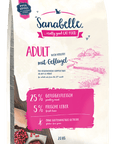 Sanabelle Adult Geflügel - zoo.de