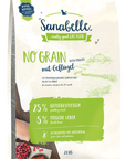 Sanabelle No-Grain Geflügel