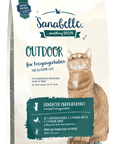 Artikel mit dem Namen Sanabelle Outdoor Ente im Shop von zoo.de , dem Onlineshop für nachhaltiges Hundefutter und Katzenfutter.