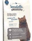 Artikel mit dem Namen Sanabelle Urinary im Shop von zoo.de , dem Onlineshop für nachhaltiges Hundefutter und Katzenfutter.