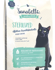 Artikel mit dem Namen Sanabelle Sterilized im Shop von zoo.de , dem Onlineshop für nachhaltiges Hundefutter und Katzenfutter.