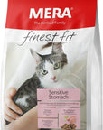 Artikel mit dem Namen MeraCat finest fit Stomach im Shop von zoo.de , dem Onlineshop für nachhaltiges Hundefutter und Katzenfutter.