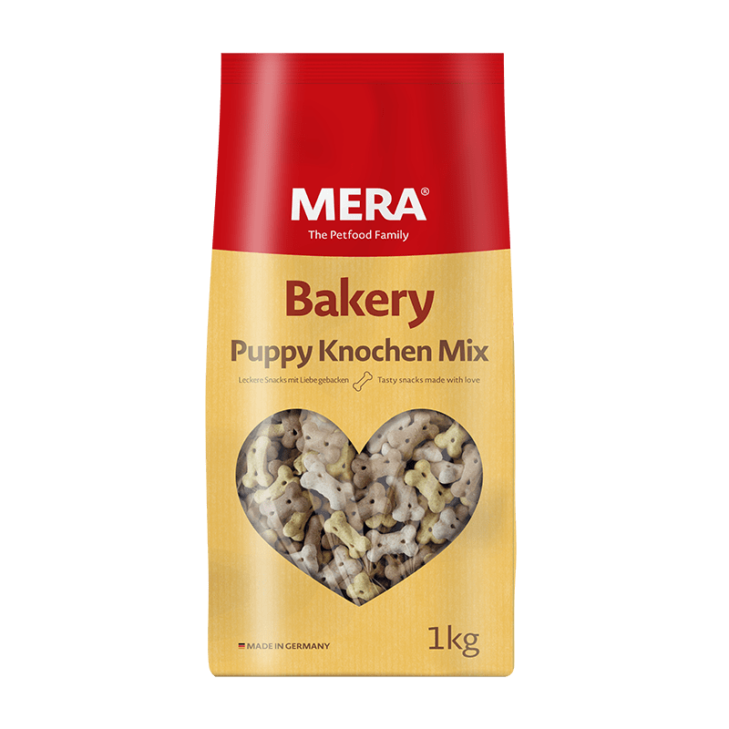 MERA Bakery PuppyKnoch Mix - zoo.de