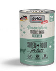 Artikel mit dem Namen MAC's Cat Mono Sensitive Lamm im Shop von zoo.de , dem Onlineshop für nachhaltiges Hundefutter und Katzenfutter.