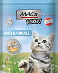 Artikel mit dem Namen MAC's Cat Shakery Anti-Hairball im Shop von zoo.de , dem Onlineshop für nachhaltiges Hundefutter und Katzenfutter.