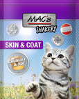 Artikel mit dem Namen MAC's Cat Shakery Dentas im Shop von zoo.de , dem Onlineshop für nachhaltiges Hundefutter und Katzenfutter.