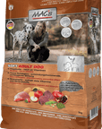 Artikel mit dem Namen MAC's Dog Soft Pute & Hirsch im Shop von zoo.de , dem Onlineshop für nachhaltiges Hundefutter und Katzenfutter.