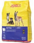 Artikel mit dem Namen JosiDog Active im Shop von zoo.de , dem Onlineshop für nachhaltiges Hundefutter und Katzenfutter.