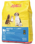Artikel mit dem Namen JosiDog Master Mix im Shop von zoo.de , dem Onlineshop für nachhaltiges Hundefutter und Katzenfutter.