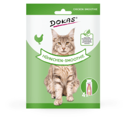 Artikel mit dem Namen Dokas Cat Smoothie im Shop von zoo.de , dem Onlineshop für nachhaltiges Hundefutter und Katzenfutter.