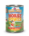 Artikel mit dem Namen Happy Jacky Power Horse im Shop von zoo.de , dem Onlineshop für nachhaltiges Hundefutter und Katzenfutter.