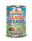 Artikel mit dem Namen Happy Jacky Lambo Tango im Shop von zoo.de , dem Onlineshop für nachhaltiges Hundefutter und Katzenfutter.