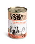 Artikel mit dem Namen Dogs'n Tiger Hund Gaumenfreude im Shop von zoo.de , dem Onlineshop für nachhaltiges Hundefutter und Katzenfutter.