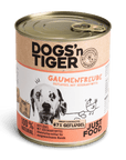 Artikel mit dem Namen Dogs'n Tiger Hund Gaumenfreude im Shop von zoo.de , dem Onlineshop für nachhaltiges Hundefutter und Katzenfutter.