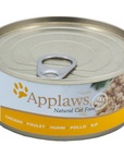 Artikel mit dem Namen Applaws Cat Huhn im Shop von zoo.de , dem Onlineshop für nachhaltiges Hundefutter und Katzenfutter.