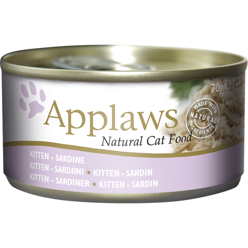 Applaws Cat Kitten - Sardine - zoo.de