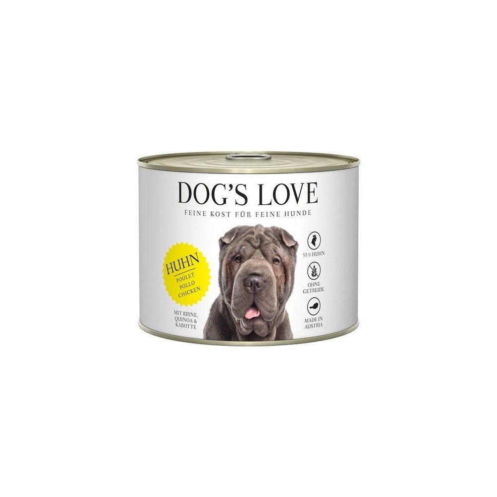 DOG&#39;S LOVE Huhn