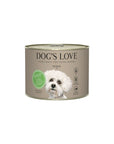 Artikel mit dem Namen DOG'S LOVE Senior Wild im Shop von zoo.de , dem Onlineshop für nachhaltiges Hundefutter und Katzenfutter.