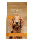 Artikel mit dem Namen DOG'S LOVE Pute Trockenfutter im Shop von zoo.de , dem Onlineshop für nachhaltiges Hundefutter und Katzenfutter.
