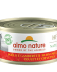 Almo Nature HFC - Huhn und Garnelen zoo-de