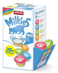 Artikel mit dem Namen Animonda Milkie Selection Mixed im Shop von zoo.de , dem Onlineshop für nachhaltiges Hundefutter und Katzenfutter.