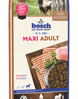 Artikel mit dem Namen Bosch Adult Maxi im Shop von zoo.de , dem Onlineshop für nachhaltiges Hundefutter und Katzenfutter.