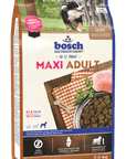 Artikel mit dem Namen Bosch Adult Maxi im Shop von zoo.de , dem Onlineshop für nachhaltiges Hundefutter und Katzenfutter.