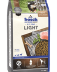 Artikel mit dem Namen Bosch Light im Shop von zoo.de , dem Onlineshop für nachhaltiges Hundefutter und Katzenfutter.