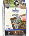 Artikel mit dem Namen Bosch Light im Shop von zoo.de , dem Onlineshop für nachhaltiges Hundefutter und Katzenfutter.