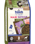 Artikel mit dem Namen Bosch Maxi Senior Geflügel im Shop von zoo.de , dem Onlineshop für nachhaltiges Hundefutter und Katzenfutter.