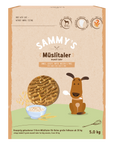 Artikel mit dem Namen Bosch Sammy's Müslitaler Hundesnack im Shop von zoo.de , dem Onlineshop für nachhaltiges Hundefutter und Katzenfutter.