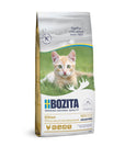 Artikel mit dem Namen Bozita Katze Kitten Grainfree im Shop von zoo.de , dem Onlineshop für nachhaltiges Hundefutter und Katzenfutter.