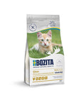 Artikel mit dem Namen Bozita Katze Kitten Grainfree im Shop von zoo.de , dem Onlineshop für nachhaltiges Hundefutter und Katzenfutter.