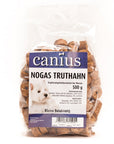 Artikel mit dem Namen Canius EU Nogas im Shop von zoo.de , dem Onlineshop für nachhaltiges Hundefutter und Katzenfutter.