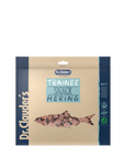 Artikel mit dem Namen Dr.Clauder's Dog Snack Trainee Hering im Shop von zoo.de , dem Onlineshop für nachhaltiges Hundefutter und Katzenfutter.